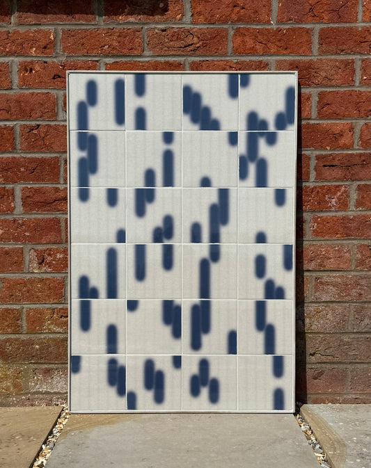 Blueberry Muffin (15x15cm porcelain tiles sold per m²)