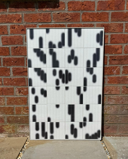 Liquorice (15x15cm porcelain tiles sold per m²)