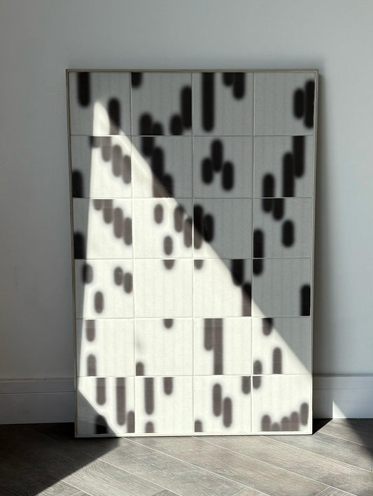 Liquorice (15x15cm porcelain tiles sold per m²)