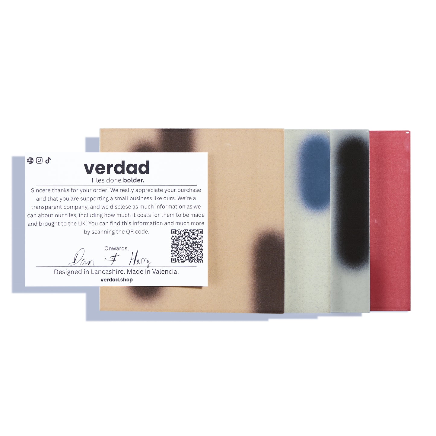 Sample Box