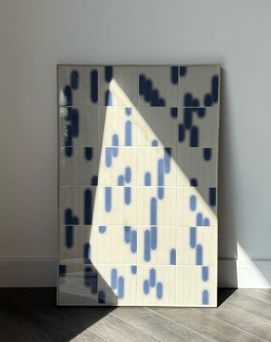 Blueberry Muffin (15x15cm porcelain tiles sold per m²)